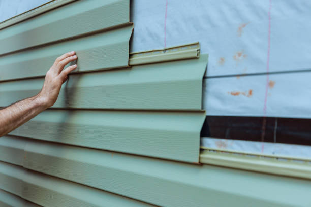 Best Aluminum Siding Installation  in Hokes Bluff, AL